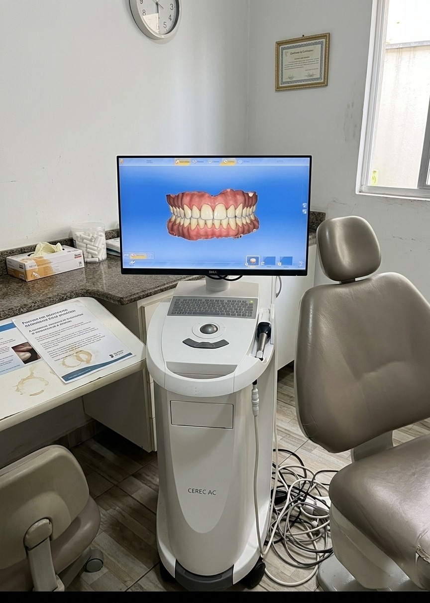 CEREC Omnicam
